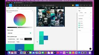 Figma Tutorial Color Palettes 25 26