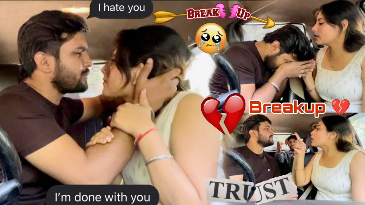 Real Breakup 💔 || aaj sneha mujhe chord k chli gyi😔 || Real video || Ankush Rajput 