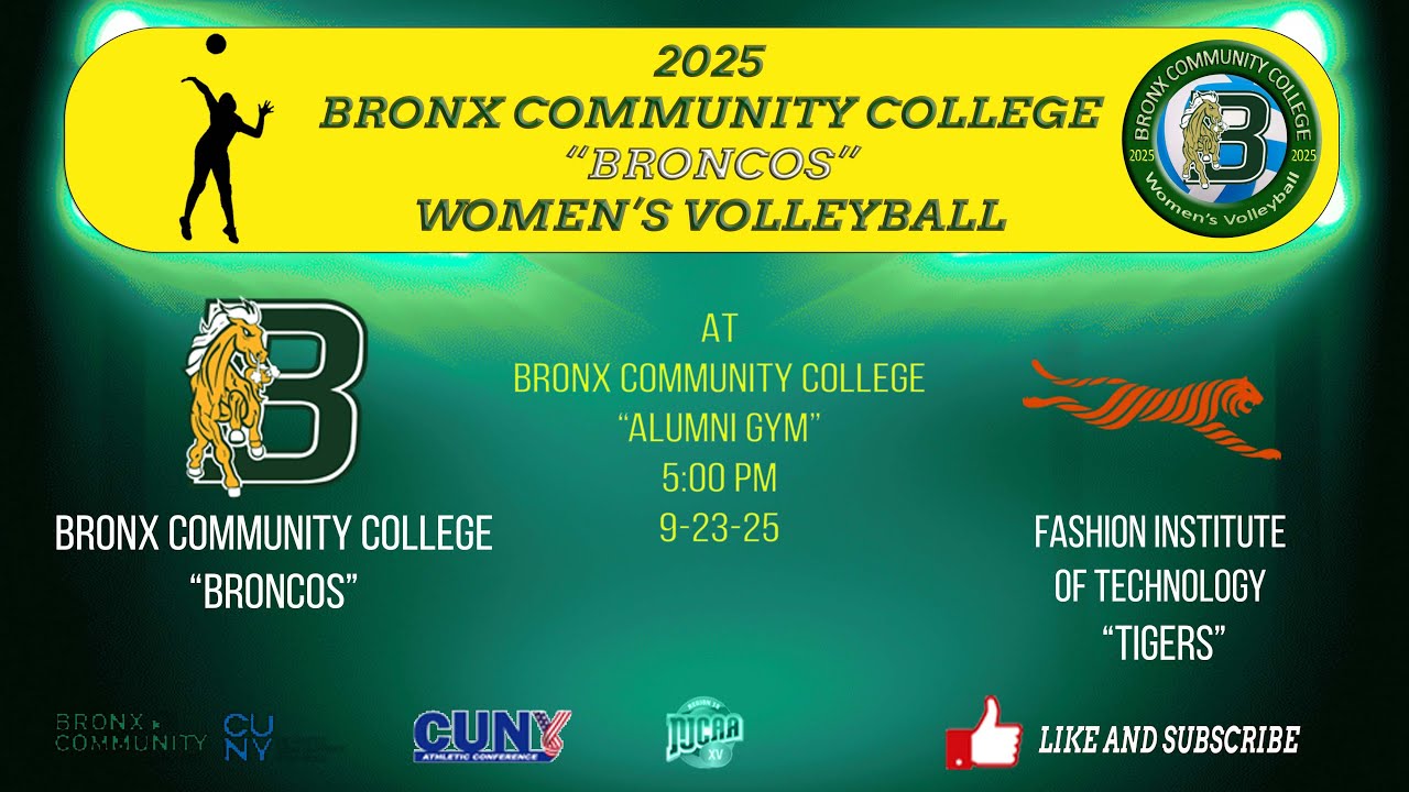 Bronx CC 
