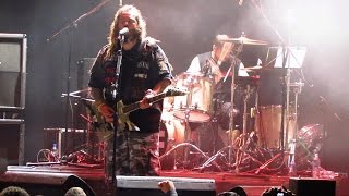 CAVALERA CONSPIRACY &quot;Banzai Kamikaze&quot; - Brasil/RJ 2014