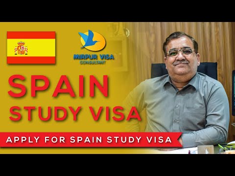 Description:- student visas in spain are generally easy to get upon acceptance into a spanish university. foreign (non-eu) students need long ter...