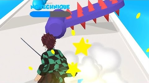 Demon Rush Android and iOS Gameplay Level 1