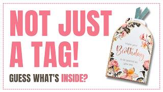Don't Just Make Tags! Try This With Your Arch Dies
