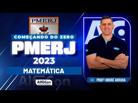 Concurso PMERJ 2023