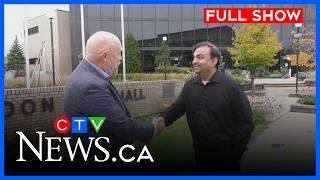 Brandon candidates profile, WPG Jets history merged | CTV News Winnipeg 11:30pm September 24, 2026 screenshot 4
