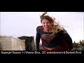 All fight scenes in supergirl season 1