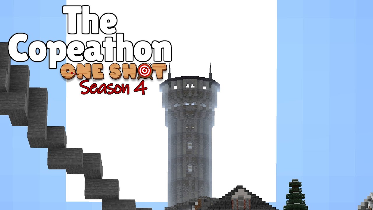 The Copeathon - OneShot SMP S4 - Day 10.2