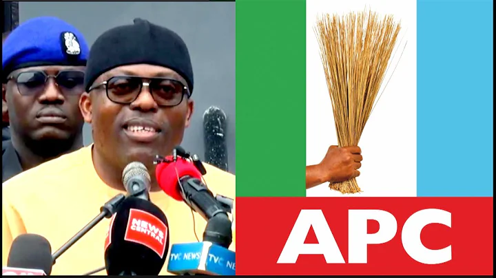 High Wire Politics As APC NWC Endorse Gov Fubara & President Tinubu For Second Term In 2027