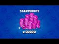  50000 Starpunkte😱(Master Season Belohnung)