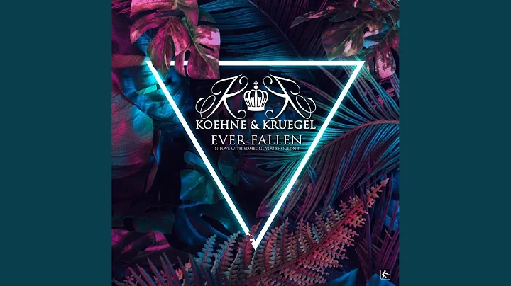 Ever Fallen (In Love with Someone You Shouldn't) (...
