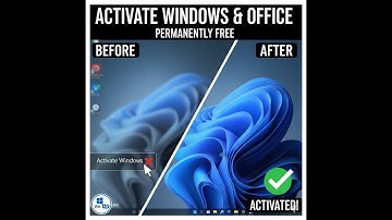 The Easiest Way to Activate Windows 10/11