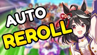 دليل إعادة التشغيل التلقائي السريع لـ UMA MUSUME PRETTY DERBY screenshot 5