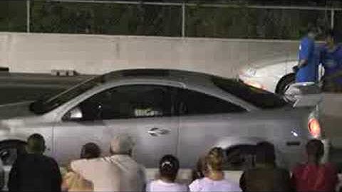 sleeper integra vs. SS cobalt