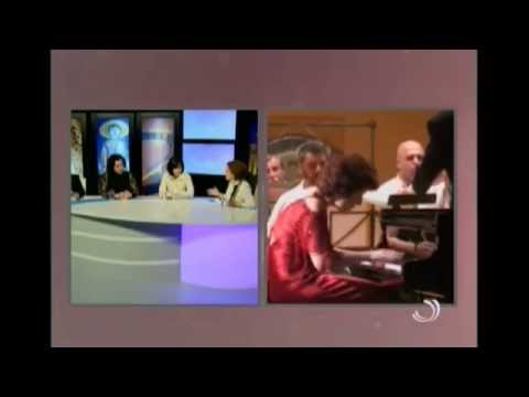 მუსიკის საერთაშორისო საზაფხულო აკადემია - \"MISA\" სტუმრად არტეოგრამაში - Mov.1