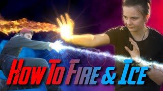 How to Make Fire and Ice FX