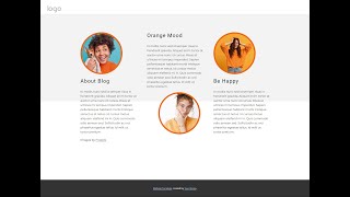 How to structure HTML page | in Arabic