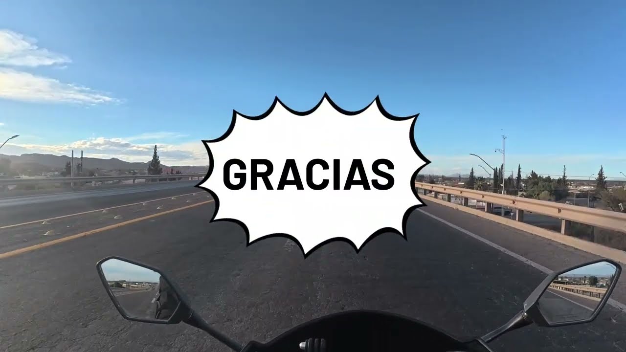 PASEO ( 34 ) VAMOS A DELICIAS CHIHUAHUA 29/12/2025