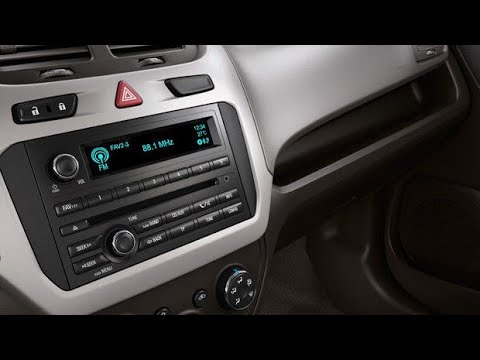 Chevrolet Cobalt magnitafonni (Bluetooth) Blyutuzga ulash. Radioda avtopoiskni o'chirish
