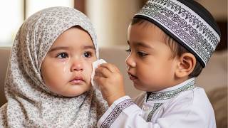 Ya Salaam | Islamic Nasheed For Kids | Dua Song | Aladdin Kids Fun