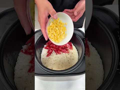 中餐轻松做のレシピ: 煲仔飯(バオズァイファン)の作り方チュートリアル