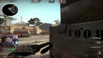 precog`- 4k w/AWp 1v3 clutch on d2 in esea pug