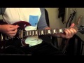 The Smashing Pumpkins - My Love is Winter (Guitar Cover)