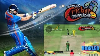 Cricket games 2017 Gameplay | World Cricket Championship 2 | World class graphics cricket games screenshot 3
