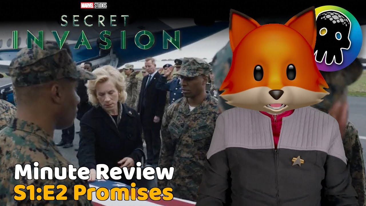 Secret Invasion S1:E2 - Promises - Minute Review - YouTube