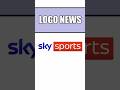 LOGO NEWS: Sky Sports #logo #skysports #news