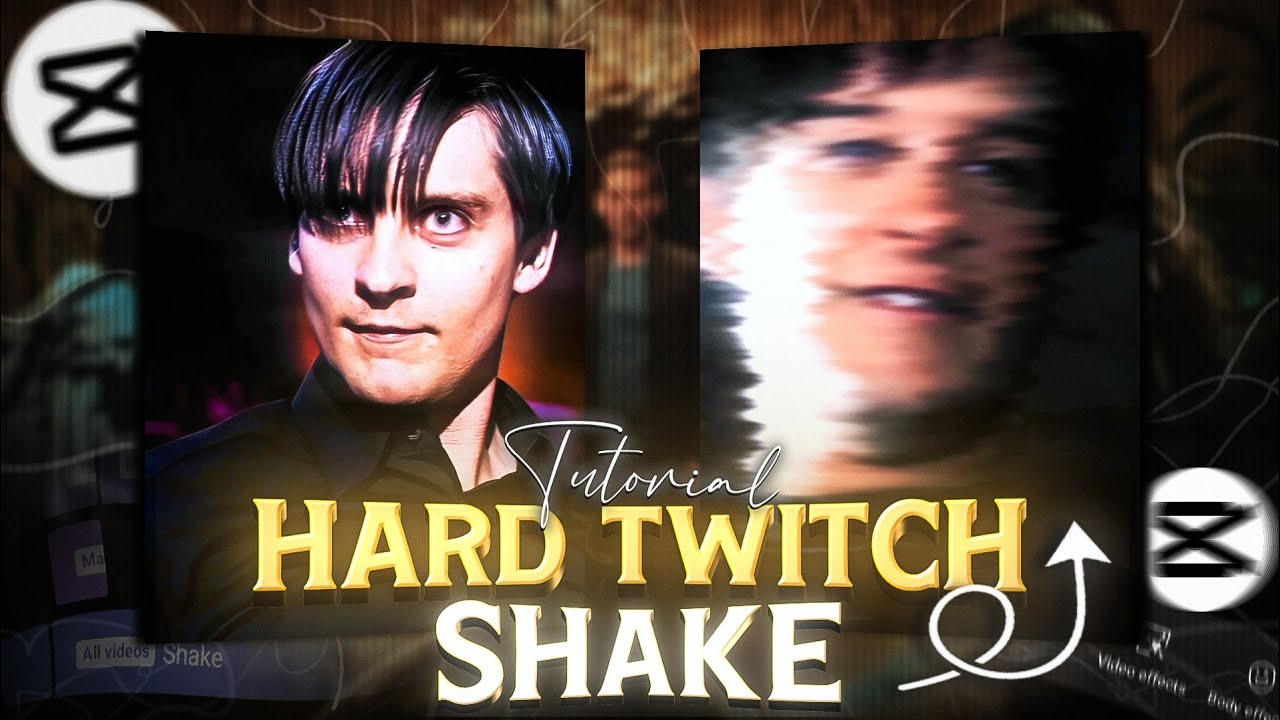 Capcut | Hard Twitch Shake Tutorial - YouTube