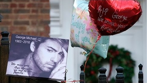 Remembering George Michael