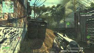 MW3 - S&amp;D, One Against the World - RollinAztec (HD)