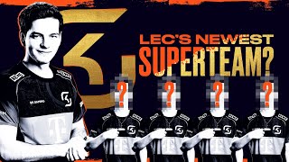 Mikyx's WUNDERteam | LEC Versus