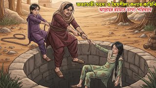 Download Lagu অত্যাচারী সৎমা ও ধৈর্যশীলা কন্যার কাহিনি || আল্লাহর রহমতে ভাগ্য পরিবর্তন  Bangla Islamic Moral Story MP3