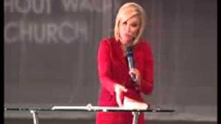 'Breaking curses' -pt.6 -Pastor Paula  White -06/26/11 -Tampa WWIC