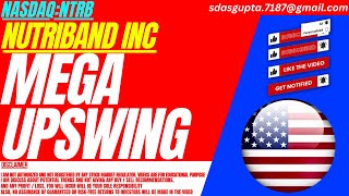 Mega Upswing Ntrb Stock Ysis Nutriband Stock