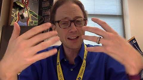 Patrick Hurts Himself with a Rubber Band explaining the Nature of Personal Relationships