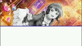 Karin Asaka ! Love Live ( Full   Lyrics ) Wish