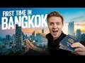A Guide to Your First Time in Bangkok Thailand Mp3 Song