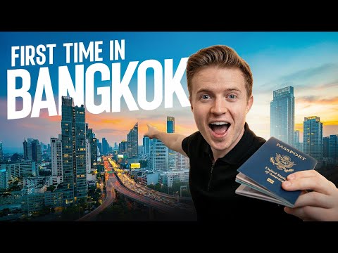 A Guide to Your First Time in Bangkok Thailand