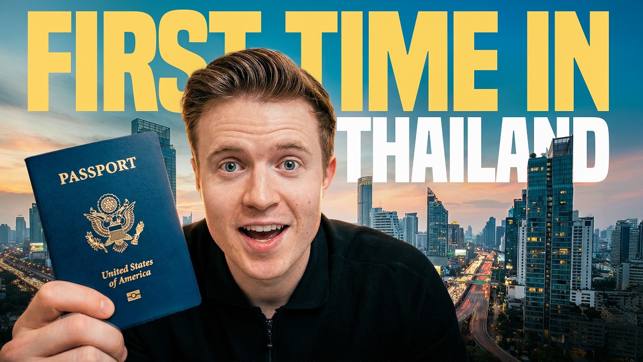 A Guide to Your First Time in Bangkok Thailand