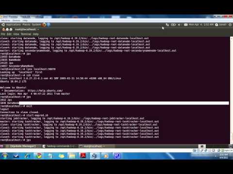 G-Hadoop demonstration: HadoopGIS on the FutureGrid platform
