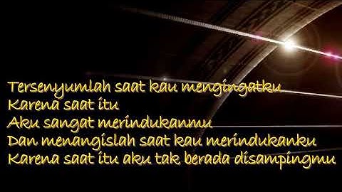 Susan Neva feat. Udjo - Hilang (plus puisi)