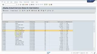 SAP ALV Grid - Filtering