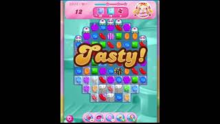 Candy Crush Saga Level 5915 | No Boosters