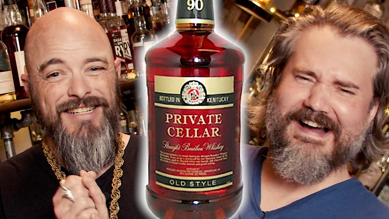 Private Cellar Old Style Straight Bourbon Review
