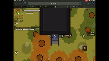 Bunker code (surviv.io) *woods*