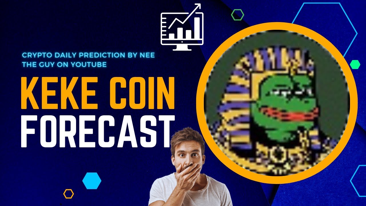 REVEALING KEKE COIN TECHNICAL DAILY PRICE PREDICTION KEK CRYPTO NEWS
