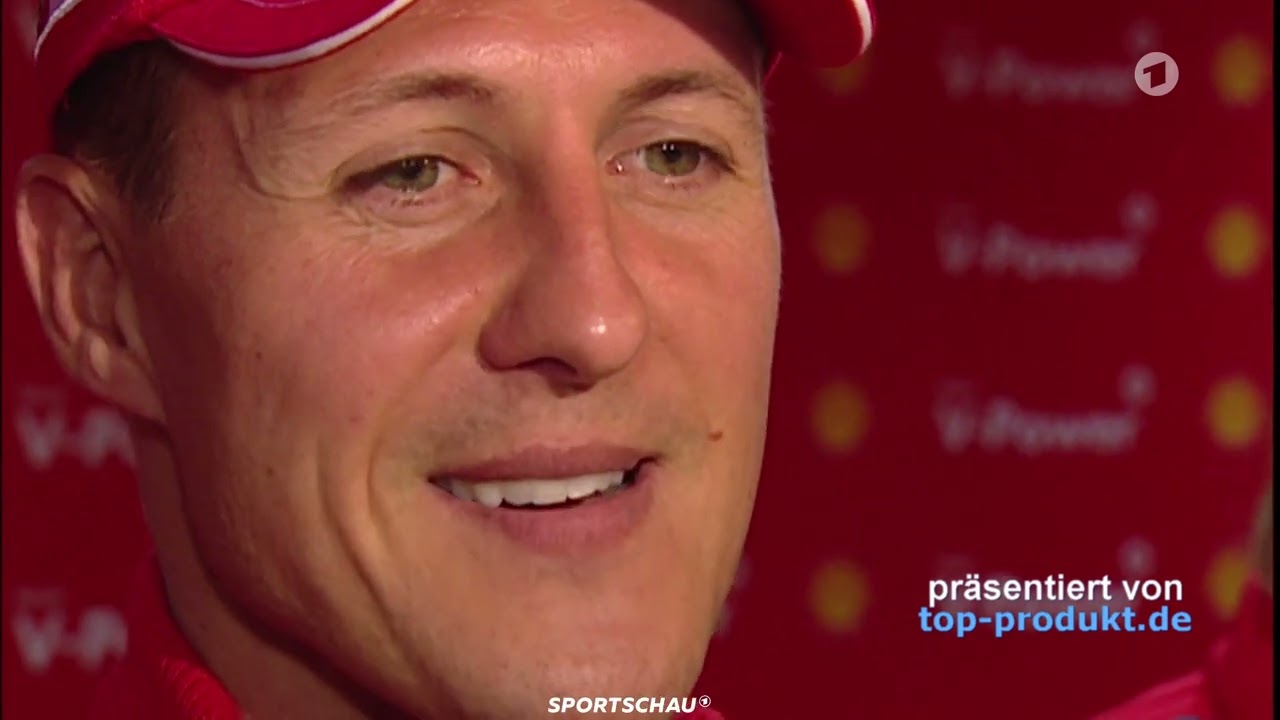 Michael Schumacher die Geschichte einer Legende im Rennsport Folge 5 Mensch