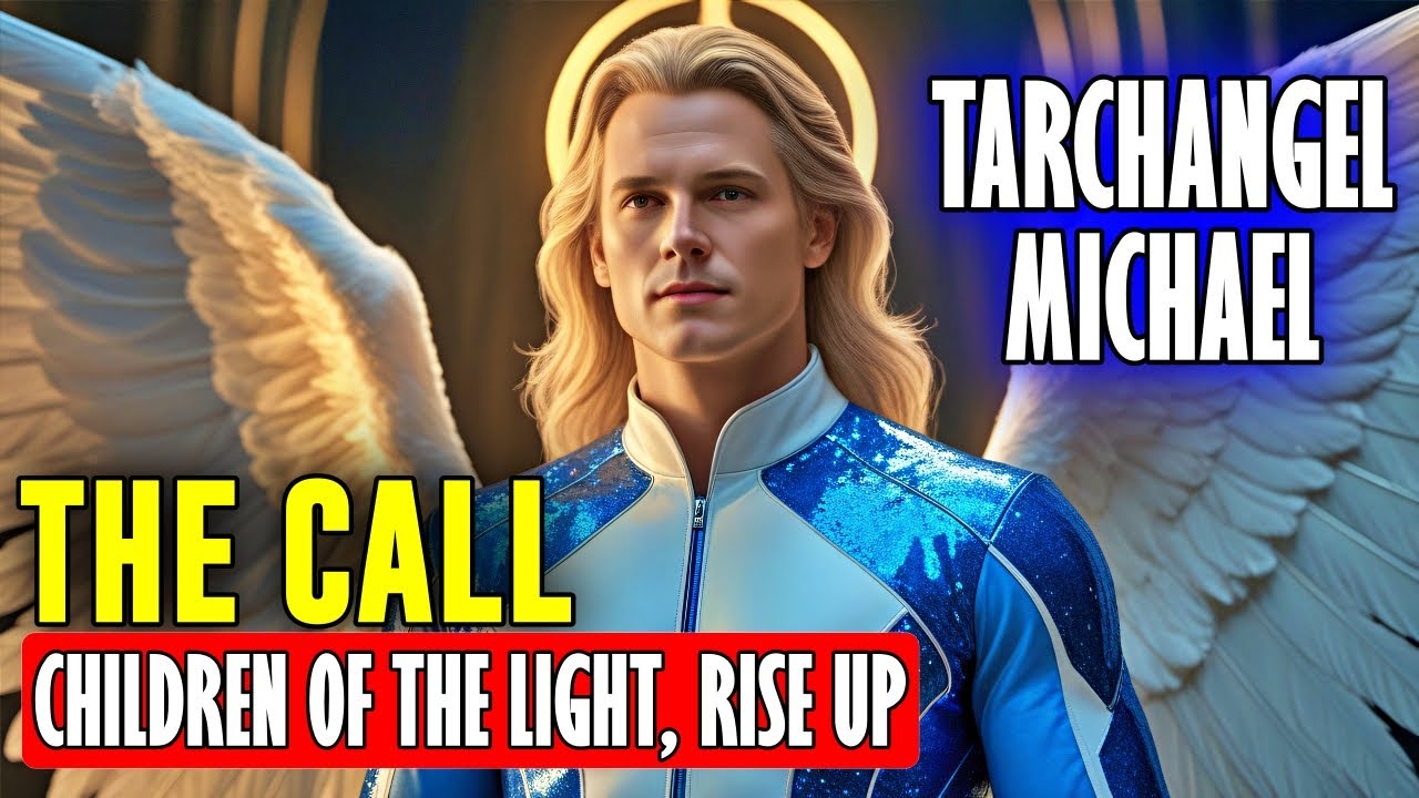 I CHOOSE THE LIGHT ⚔️ A MESSAGE FROM ARCHANGEL MICHAEL